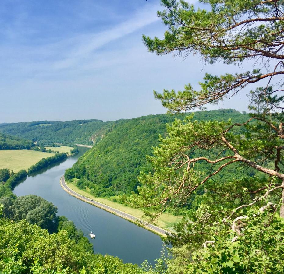 Cocooning Near Dinant 300m From River Meuse Holiday home Blaimont